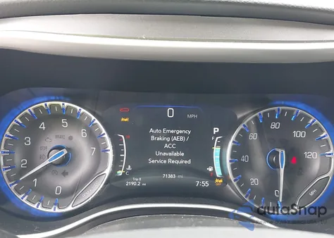 2022 Chrysler Pacifica Touring L from USA, damaged, VIN 2C4RC1BG6NR113799